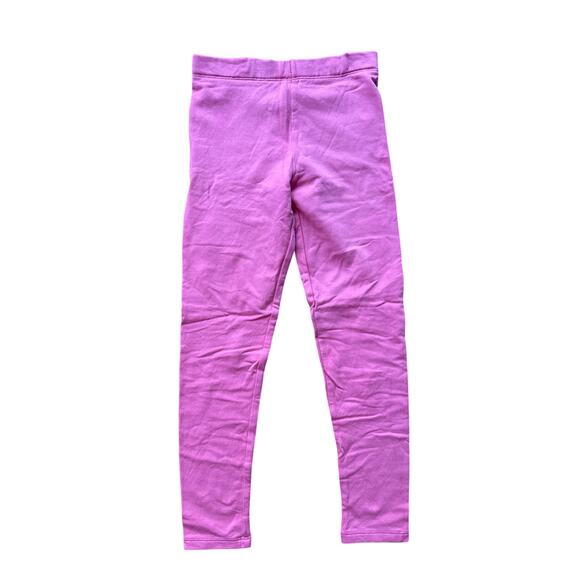 H&M warm leggings in pink - Picture 1 of 4